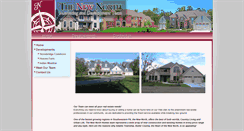 Desktop Screenshot of newnorthhomes.com